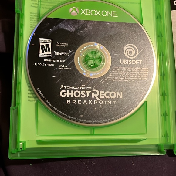 Ghost recon, breakpoint - Picture 2 of 3